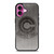 CAPSULE CORP METAL LOGO DRAGON BALL Z iPhone 16 Plus Case Cover