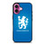 CHELSEA FOOTBALL CLUB iPhone 16 Plus Case Cover