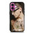 CHESTER BENNINGTON LINKIN PARK iPhone 16 Plus Case Cover