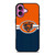 CHICAGO BEARS LOGO iPhone 16 Plus Case Cover