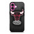 CHICAGO BULLS WINDY CITY iPhone 16 Plus Case Cover