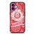 CHIVAS DE GUADALAJARA FOOTBALL iPhone 16 Plus Case Cover