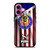 CHIVAS DE GUADALAJARA JERSEY iPhone 16 Plus Case Cover