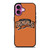 CINCINNATI BENGALS FOOTBALL LOGO NFL TEAM iPhone 16 Plus Case Cover