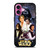 CLASSIC STAR WARS iPhone 16 Plus Case Cover