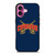 CLEVELAND CAVALIERS LOGO iPhone 16 Plus Case Cover