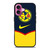 CLUB AMERICA LOGO 3 iPhone 16 Plus Case Cover