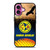 CLUB AMERICA SAMOS AGUILAS NEW iPhone 16 Plus Case Cover