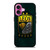 CLUB LEON FOOTBALL EMBLEM iPhone 16 Plus Case Cover