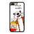 CALVIN AND HOBBES CARTOON iPhone 7 / 8 Plus Case Cover