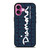 DIAMOND SUPPLY 2 iPhone 16 Plus Case Cover