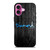 DIAMOND SUPPLY CO WOODEN LOGO iPhone 16 Plus Case Cover