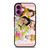 DISNEY PRINCESS FUNNY iPhone 16 Plus Case Cover