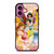 DISNEY PRINCESS iPhone 16 Plus Case Cover
