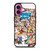 FAMILY GUY iPhone 16 Plus Case Cover