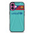 FC BARCELONA JERSEY AWAY iPhone 16 Plus Case Cover