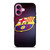 FC BARCELONA JERSEY EMBLEM iPhone 16 Plus Case Cover