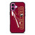 FLORIDA STATE SEMINOLES FSU iPhone 16 Plus Case Cover