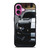 FORD MUSTANG SHELBY BLACK iPhone 16 Plus Case Cover
