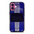 FORD MUSTANG SHELBY BLUE iPhone 16 Plus Case Cover