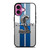 FORD SHELBY COBRA 1 iPhone 16 Plus Case Cover