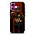 FREDDY KRUEGER 1 iPhone 16 Plus Case Cover