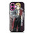 FULLMETAL ALCHEMIST ANIME EDWARD ELRIC iPhone 16 Plus Case Cover
