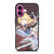 FULLMETAL ALCHEMIST EDWARD ELRIC ANIME iPhone 16 Plus Case Cover