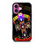 GUNS N ROSES BAND ROCK iPhone 16 Plus Case Cover