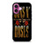 GUNS N ROSES LOGO iPhone 16 Plus Case Cover