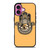 HAMSA EVIL EYE HAND OF FATIMA iPhone 16 Plus Case Cover