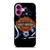 HARLEY DAVIDSON ENGINE MOTORCYCLES COMPANY LOGO iPhone 16 Plus Case Cover