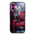 HARLEY QUINN BATMAN iPhone 16 Plus Case Cover