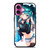 HATSUNE MIKU CUTE iPhone 16 Plus Case Cover