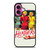HEATHERS BROADWAY MUSICAL iPhone 16 Plus Case Cover