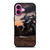 HONDA AFRICA TWIN DIRTY iPhone 16 Plus Case Cover
