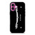 HONDA CIVIC ICON iPhone 16 Plus Case Cover
