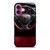 HONDA CIVIC TYPE R STEERING WHEEL iPhone 16 Plus Case Cover