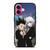 HUNTER X HUNTER GON AND KILLUA iPhone 16 Plus Case Cover