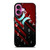 HURLEY ICON iPhone 16 Plus Case Cover