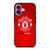 I AM UNITED MANCHESTER UNITED iPhone 16 Plus Case Cover