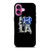 I LOVE LA DODGERS iPhone 16 Plus Case Cover