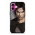 IAN SOMERHALDER VAMPIRE DIARIES iPhone 16 Plus Case Cover
