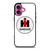 IH INTERNATIONAL HARVESTER FARMALL LOGO TRACTOR GARAGE iPhone 16 Plus Case Cover