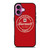 IH INTERNATIONAL HARVESTER FARMALL LOGO TRACTOR PARTS EST 1923 iPhone 16 Plus Case Cover