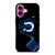 INDIANAPOLIS COLTS ASPHALT iPhone 16 Plus Case Cover