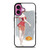 JUN GATCHAMAN THE SWAN iPhone 16 Plus Case Cover