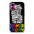 KANYE WEST LYRICS iPhone 16 Plus Case Cover