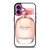 KATE SPADE NEW YORK FASHION LOGO PERFUME iPhone 16 Plus Case Cover