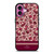 KATE SPADE NEW YORK RED FLORAL iPhone 16 Plus Case Cover